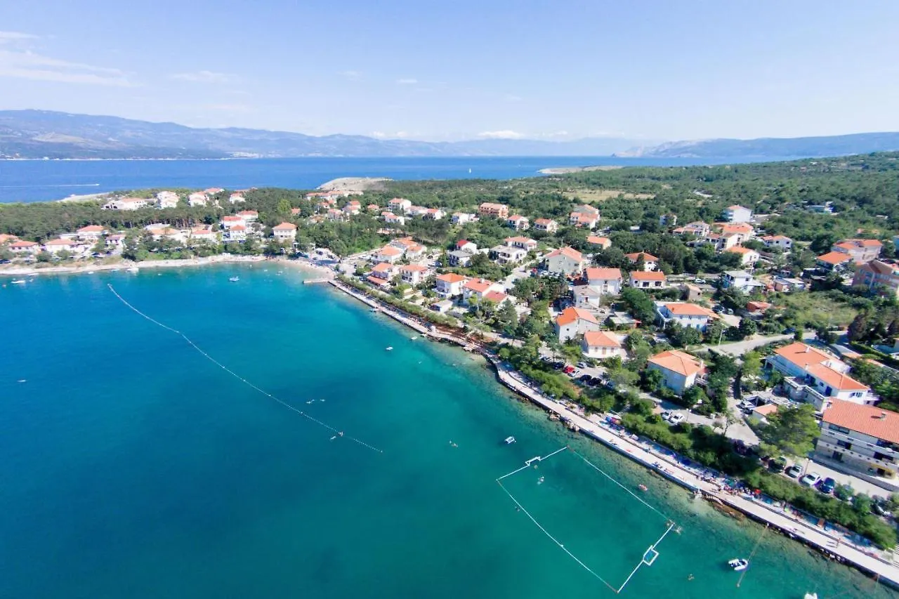 Apartments With A Parking Space Silo, Krk - 18756 Croatia